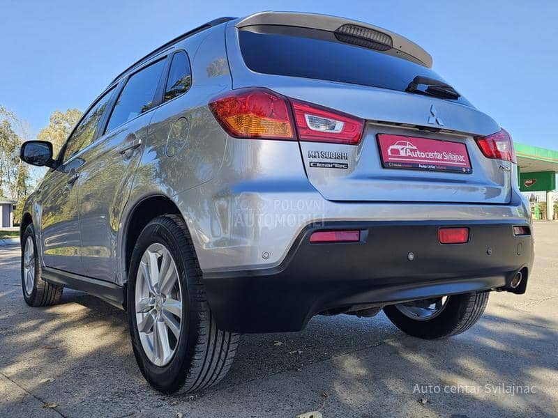 Mitsubishi ASX 4WD PANO