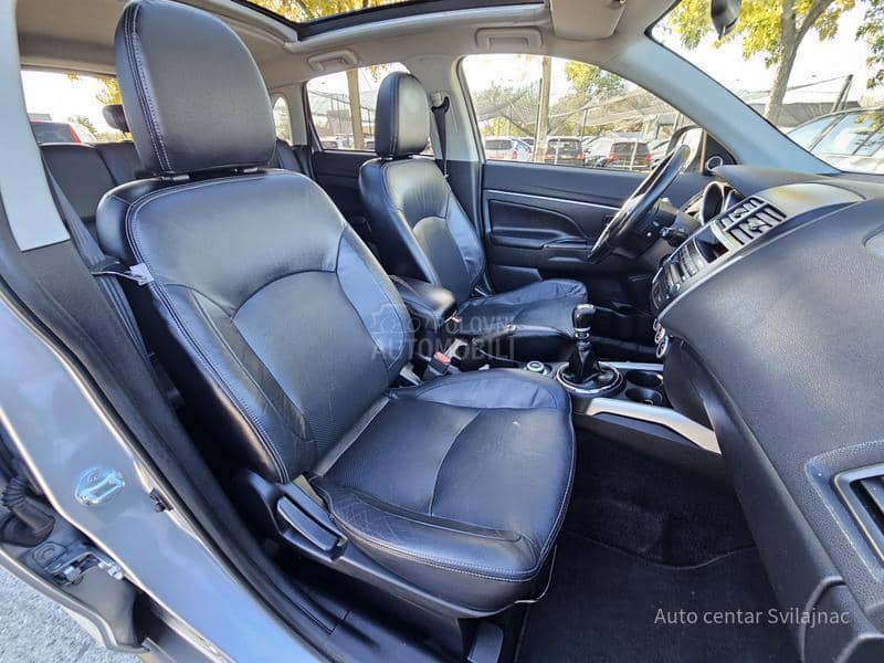 Mitsubishi ASX 4WD PANO