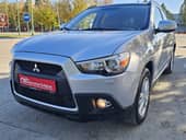 Mitsubishi ASX 4WD PANO