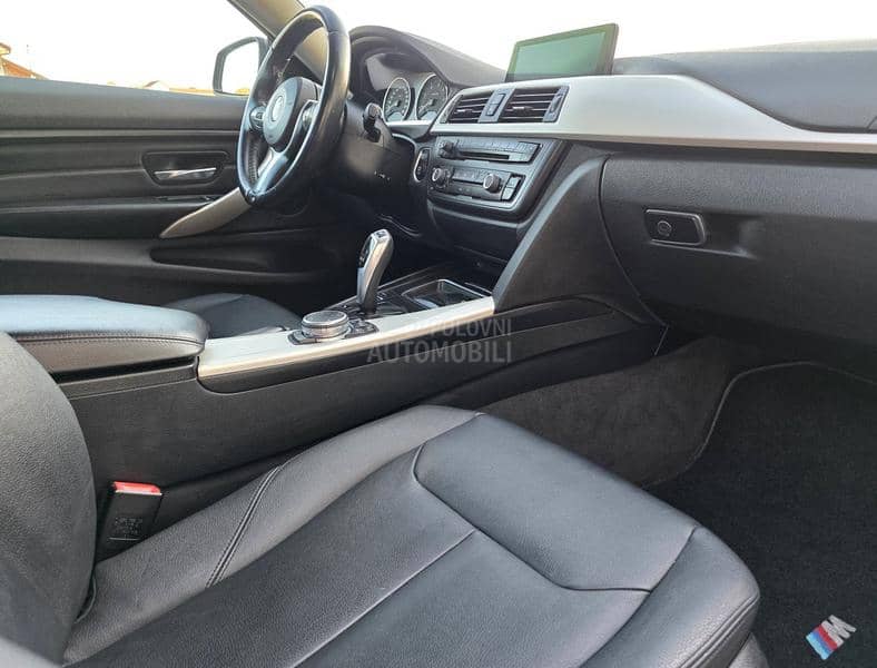 BMW 420 M  / S.e.r.v.i.s.i