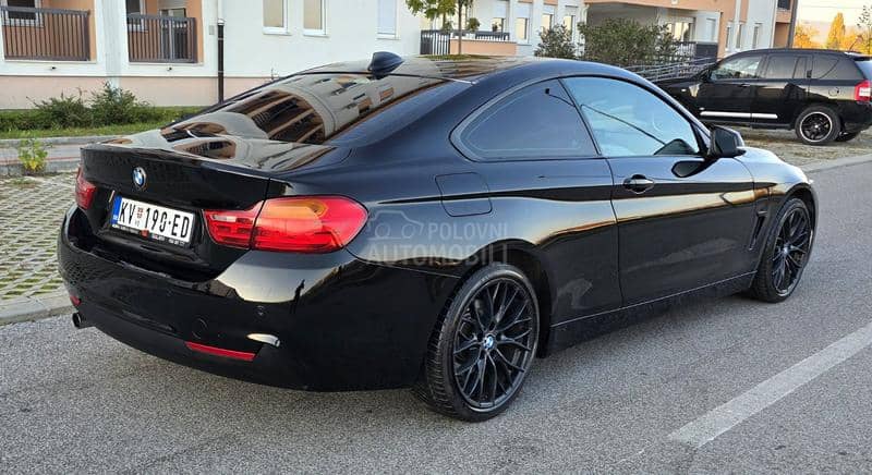 BMW 420 M  / S.e.r.v.i.s.i