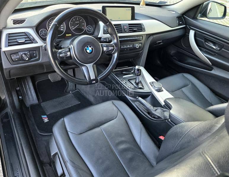 BMW 420 M  / S.e.r.v.i.s.i