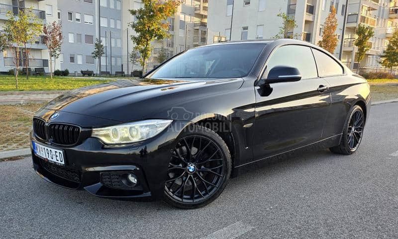 BMW 420 M  / S.e.r.v.i.s.i