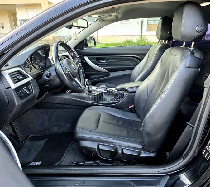 BMW 420 M  / S.e.r.v.i.s.i