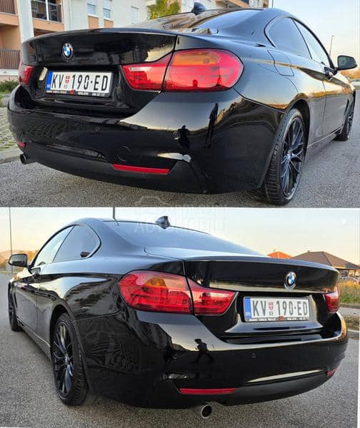 BMW 420 M  / S.e.r.v.i.s.i