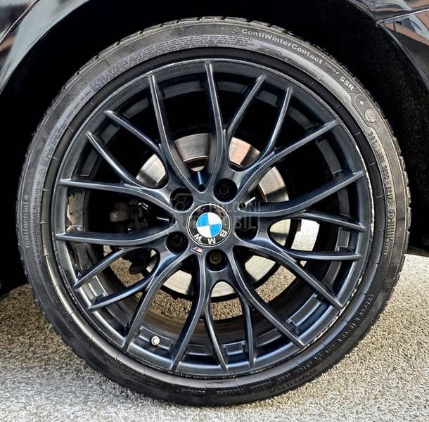 BMW 420 M  / S.e.r.v.i.s.i