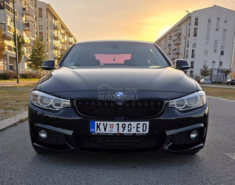BMW 420 M  / S.e.r.v.i.s.i