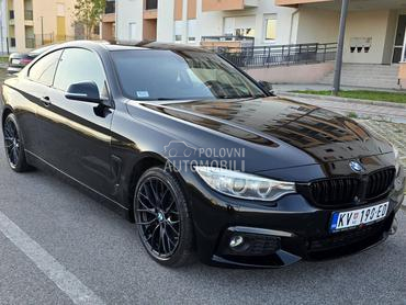 BMW 420 M  / S.e.r.v.i.s.i
