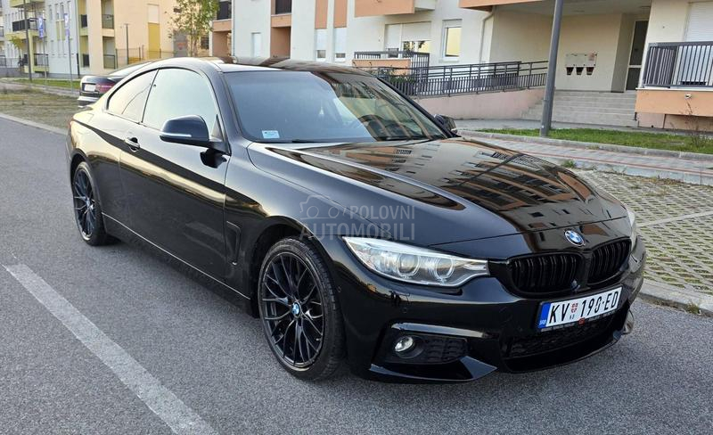BMW 420 M  / S.e.r.v.i.s.i