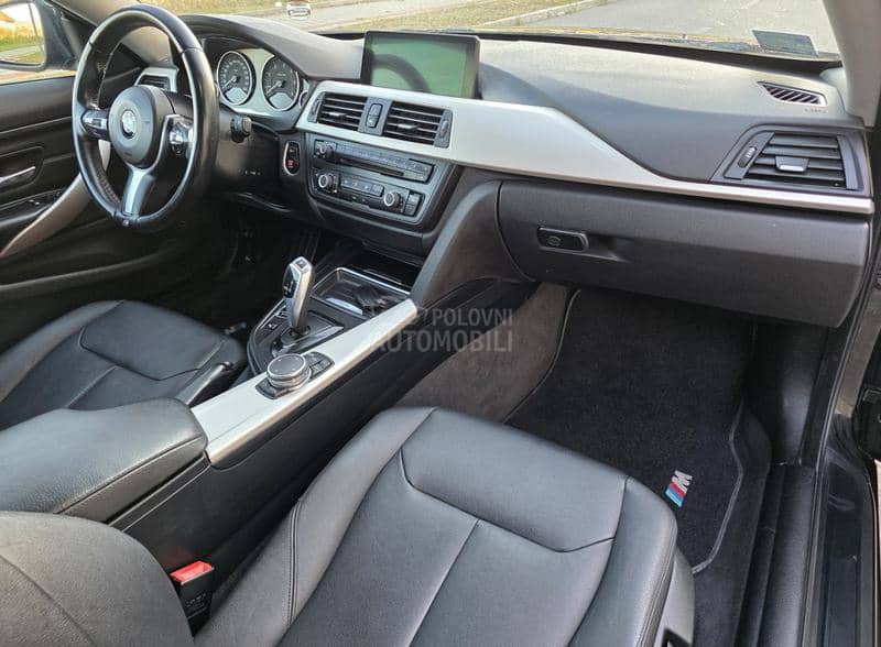 BMW 420 M  / S.e.r.v.i.s.i