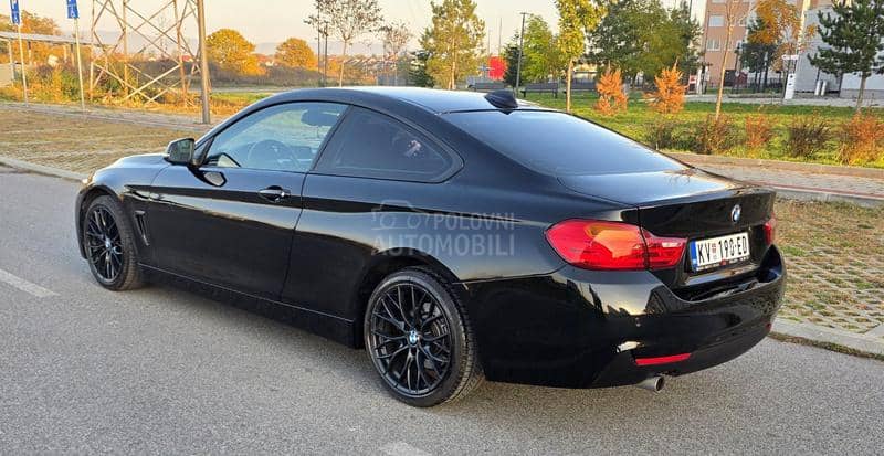 BMW 420 M  / S.e.r.v.i.s.i