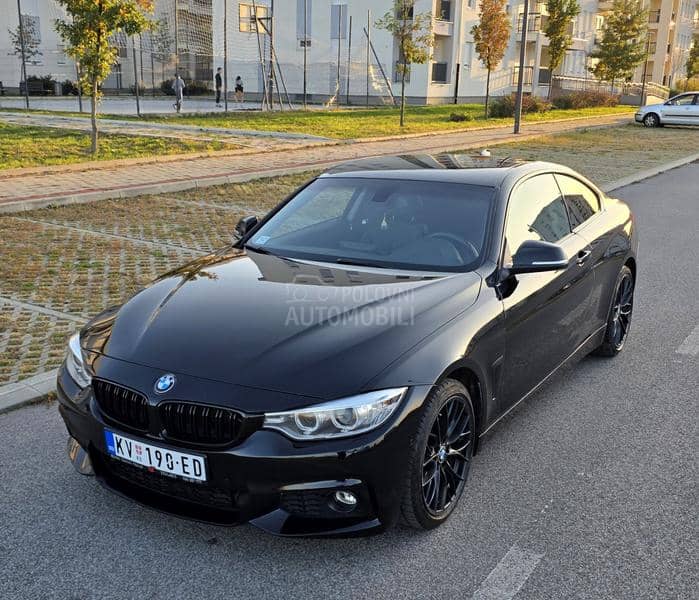 BMW 420 M  / S.e.r.v.i.s.i