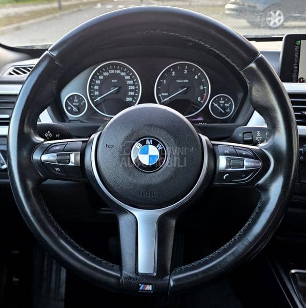 BMW 420 M  / S.e.r.v.i.s.i