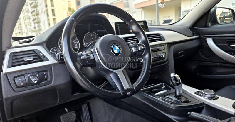 BMW 420 M  / S.e.r.v.i.s.i