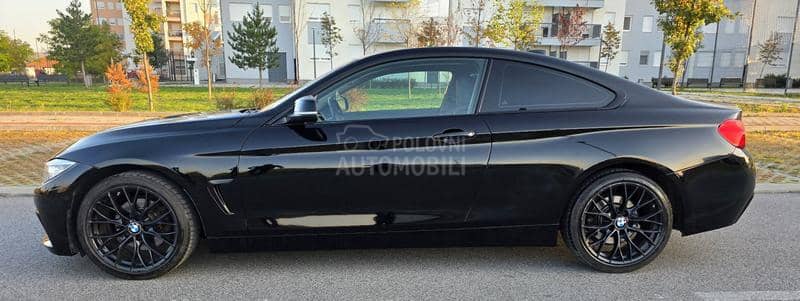 BMW 420 M  / S.e.r.v.i.s.i