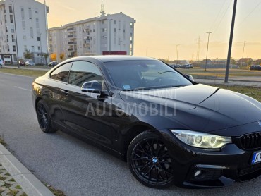 BMW 420 M  / S.e.r.v.i.s.i