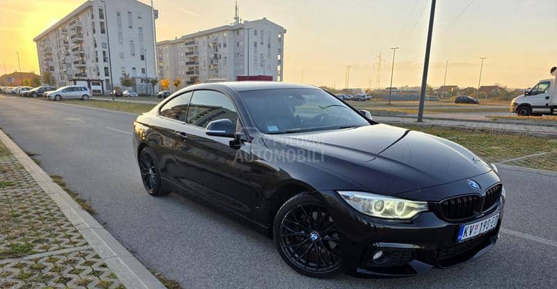 BMW 420 M  / S.e.r.v.i.s.i