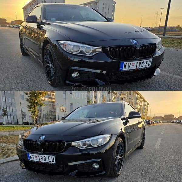 BMW 420 M  / S.e.r.v.i.s.i