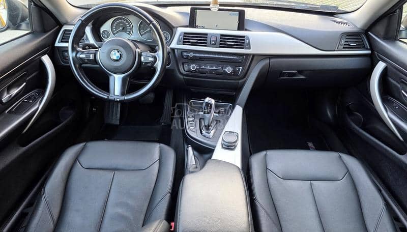 BMW 420 M  / S.e.r.v.i.s.i