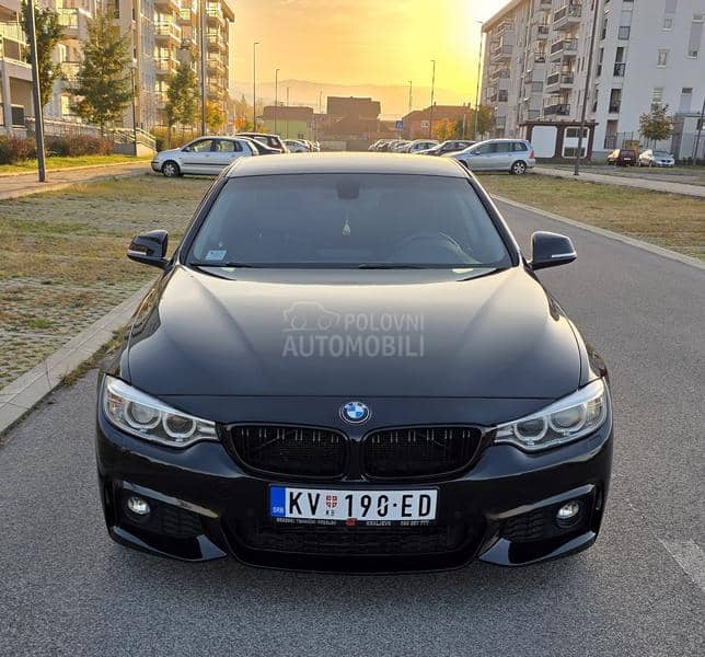 BMW 420 M  / S.e.r.v.i.s.i