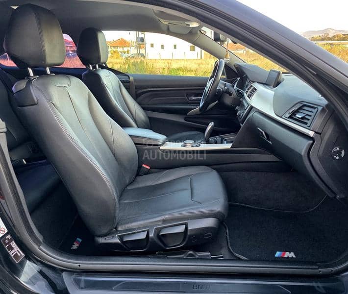 BMW 420 M  / S.e.r.v.i.s.i
