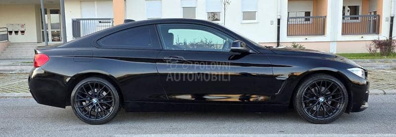 BMW 420 M  / S.e.r.v.i.s.i