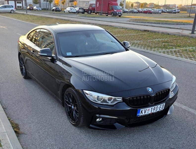 BMW 420 M  / S.e.r.v.i.s.i