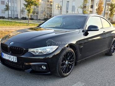 BMW 420 M  / S.e.r.v.i.s.i