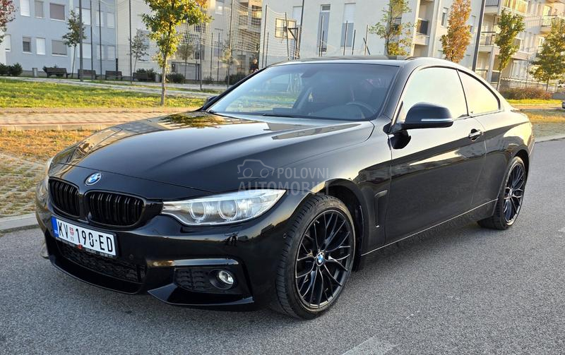 BMW 420 M  / S.e.r.v.i.s.i