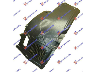 POTKRILO PLASTICNO Levo za BMW Serija 7 od 2008. do 2012. god.