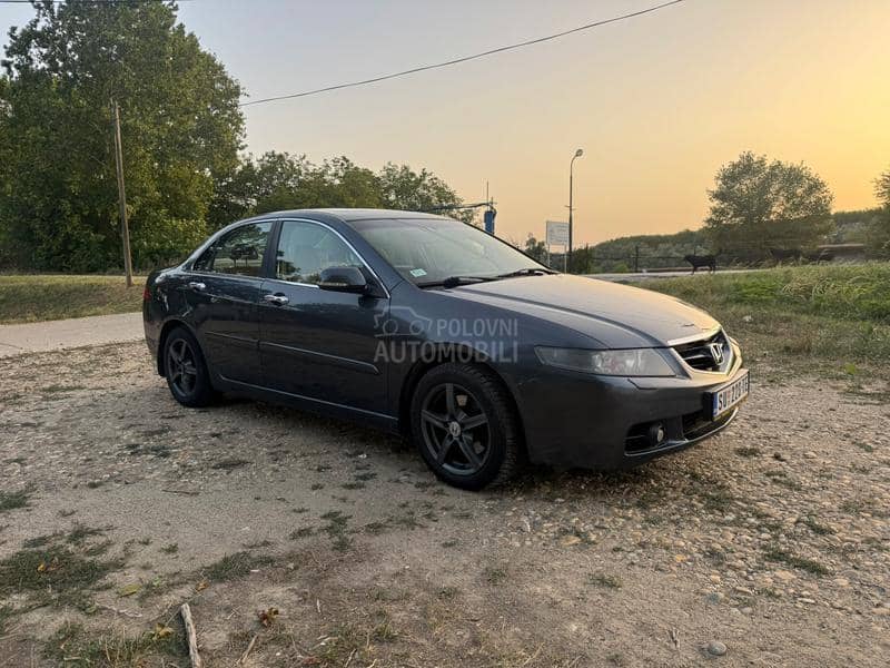 Honda Accord 
