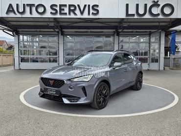 Cupra Formentor 2.0 TSI VZ 4WD
