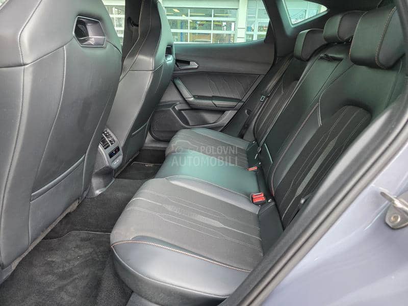 Cupra Formentor 2.0 TSI VZ 4WD