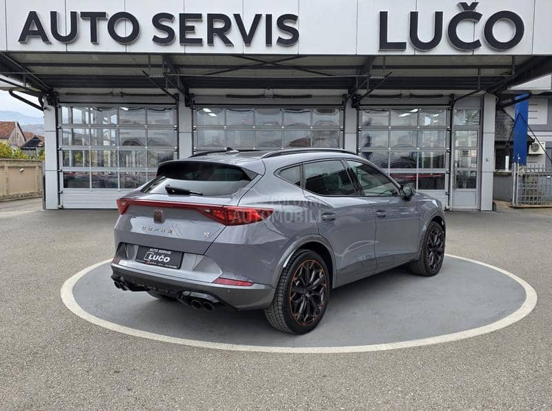 Cupra Formentor 2.0 TSI VZ 4WD