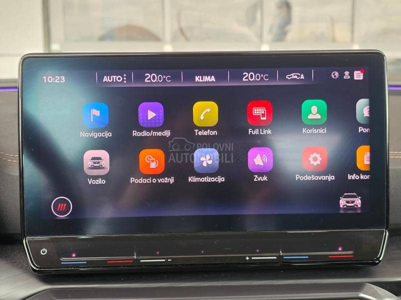 Cupra Formentor 2.0 TSI VZ 4WD