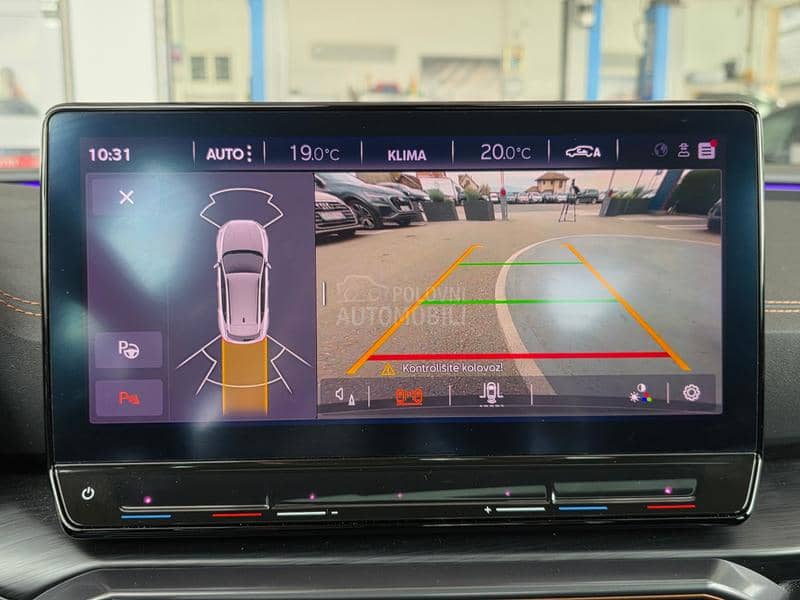 Cupra Formentor 2.0 TSI VZ 4WD