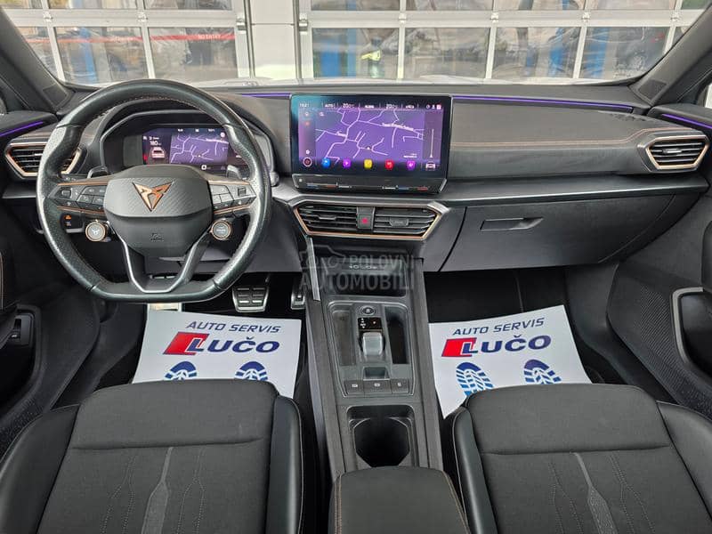 Cupra Formentor 2.0 TSI VZ 4WD