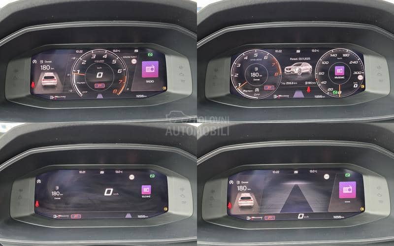 Cupra Formentor 2.0 TSI VZ 4WD