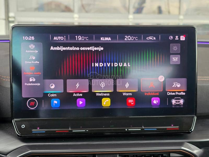 Cupra Formentor 2.0 TSI VZ 4WD