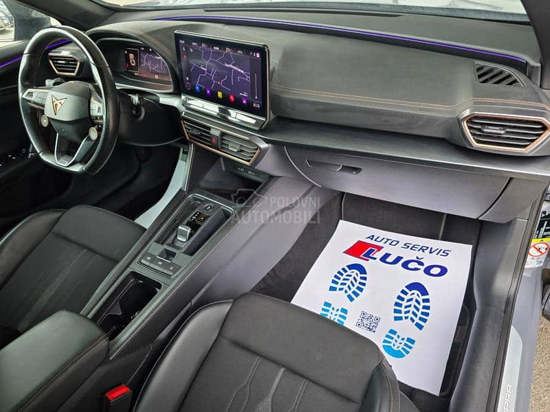 Cupra Formentor 2.0 TSI VZ 4WD