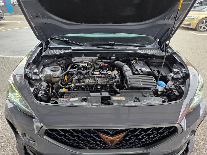 Cupra Formentor 2.0 TSI VZ 4WD