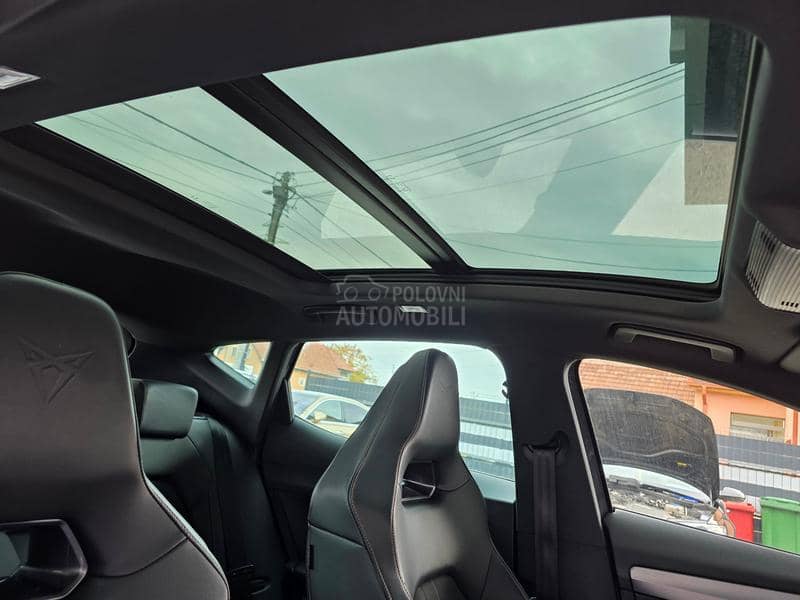 Cupra Formentor 2.0 TSI VZ 4WD