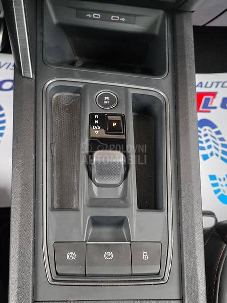 Cupra Formentor 2.0 TSI VZ 4WD