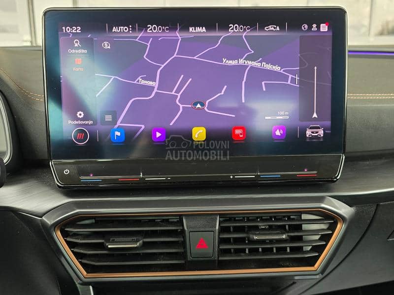 Cupra Formentor 2.0 TSI VZ 4WD