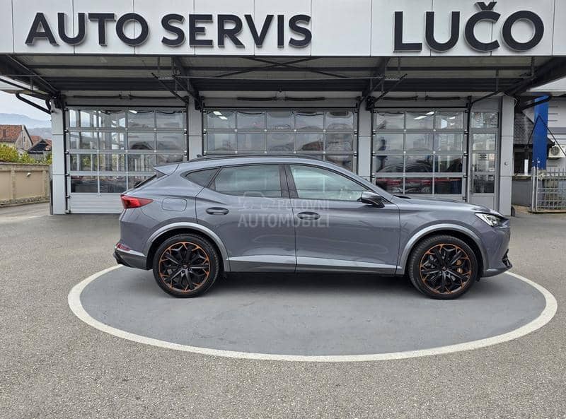Cupra Formentor 2.0 TSI VZ 4WD