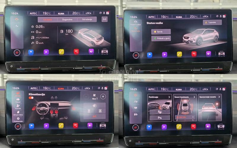 Cupra Formentor 2.0 TSI VZ 4WD