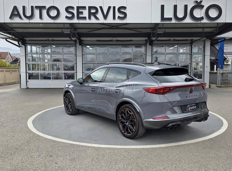 Cupra Formentor 2.0 TSI VZ 4WD