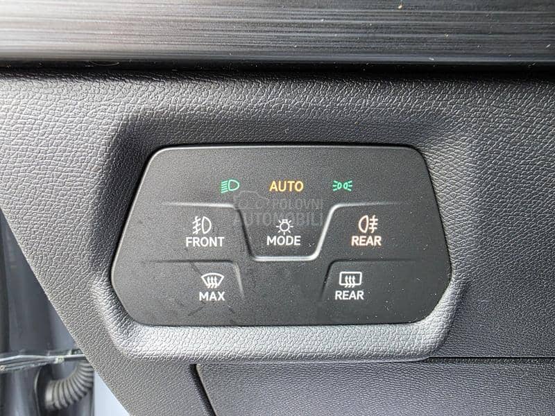 Cupra Formentor 2.0 TSI VZ 4WD