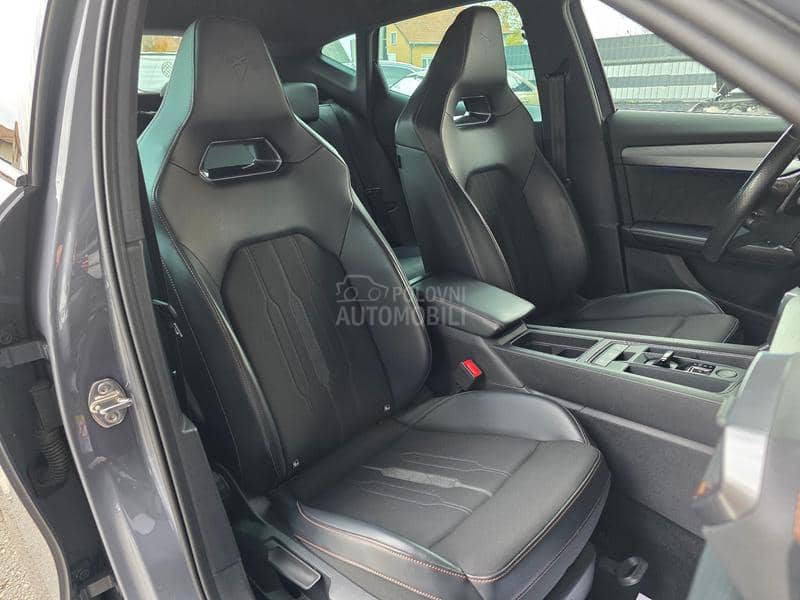 Cupra Formentor 2.0 TSI VZ 4WD