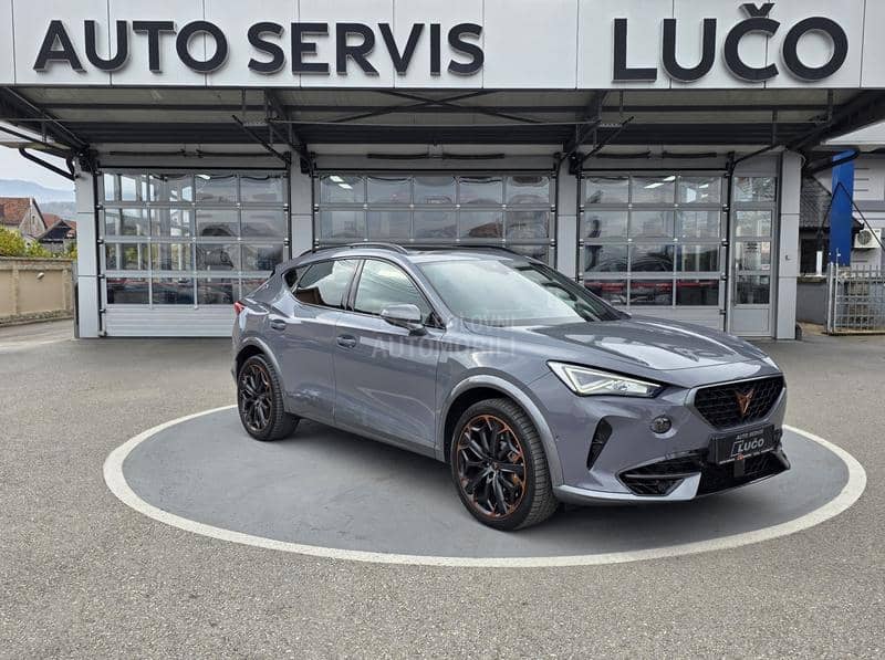 Cupra Formentor 2.0 TSI VZ 4WD